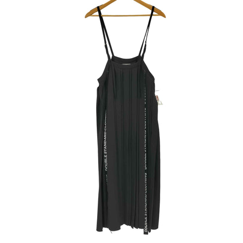 ダブルスタンダードクロージング DOUBLE STANDARD CLOTHING プリーツジャンバースカート レディース JPN:36